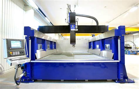 jet 5 axis waterjet cutter